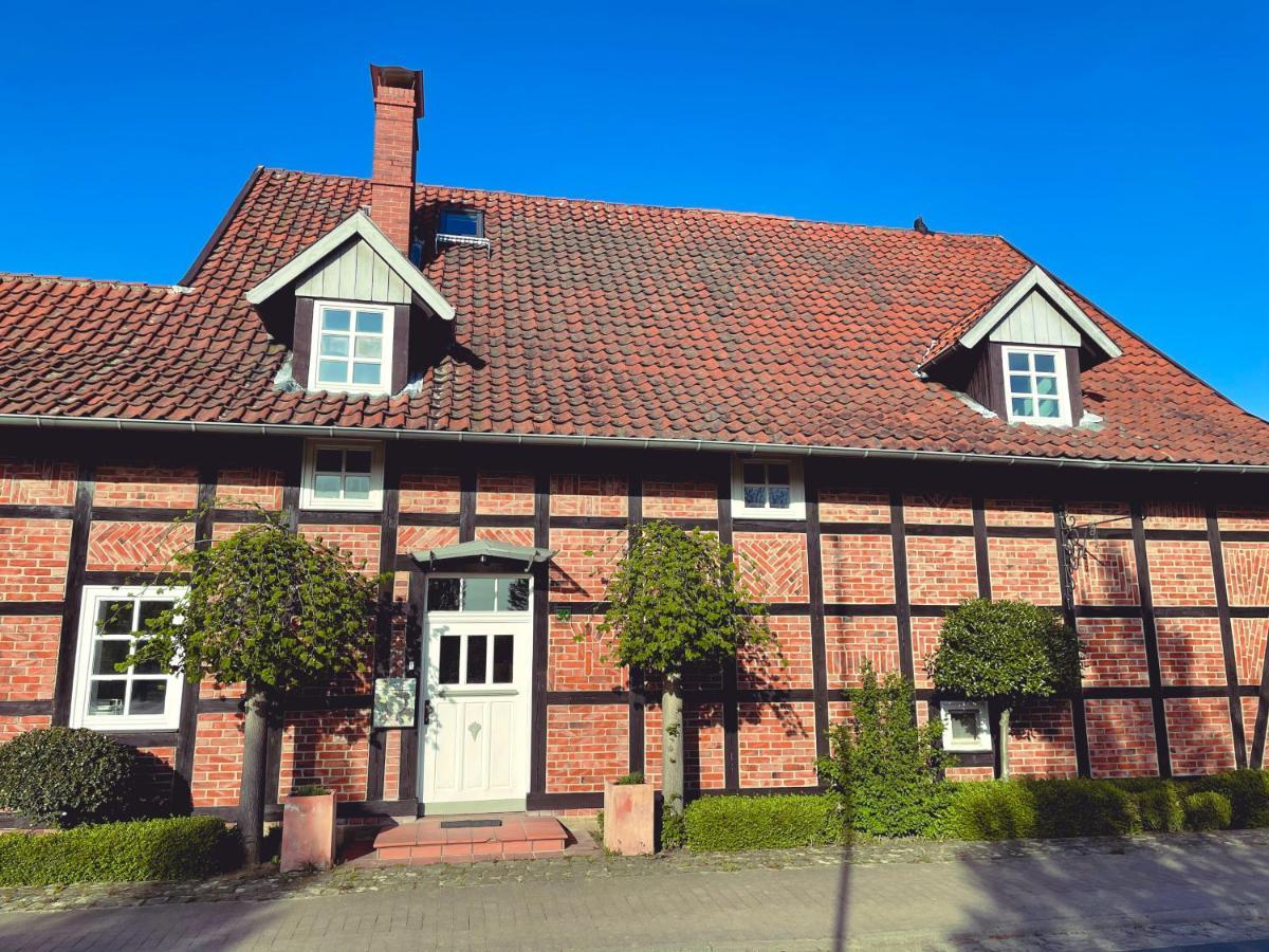 Pauernhof Ferienwohnungen Bad Nenndorf Zewnętrze zdjęcie