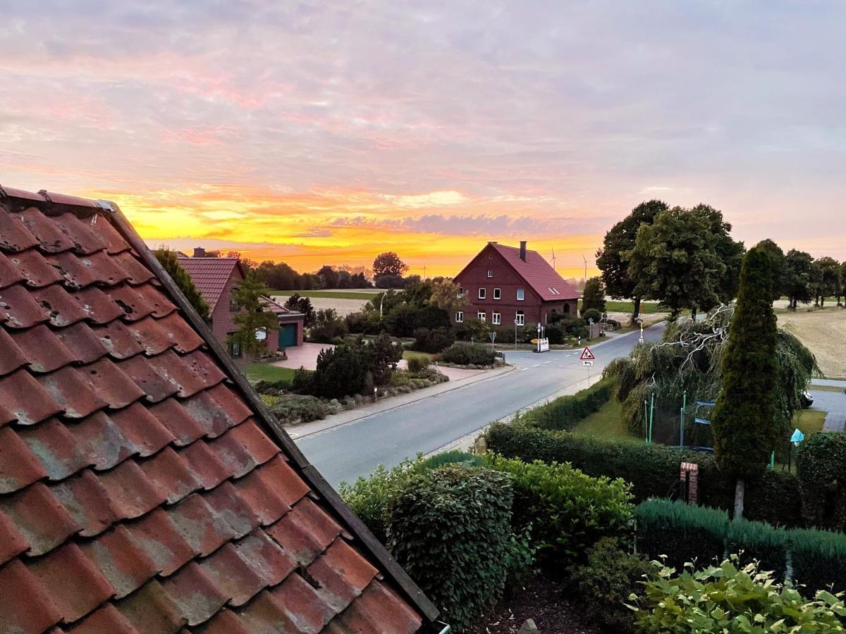Pauernhof Ferienwohnungen Bad Nenndorf Zewnętrze zdjęcie